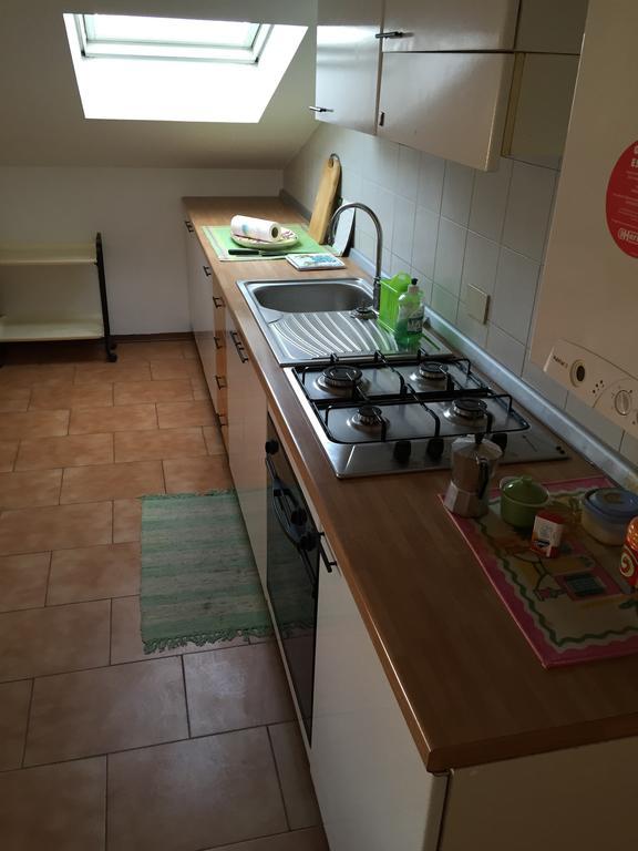 Mansarda Mare Apartment Altidona Ruang foto