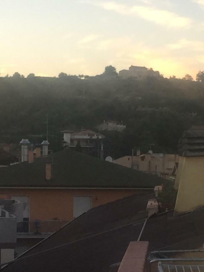 Mansarda Mare Apartment Altidona Bagian luar foto